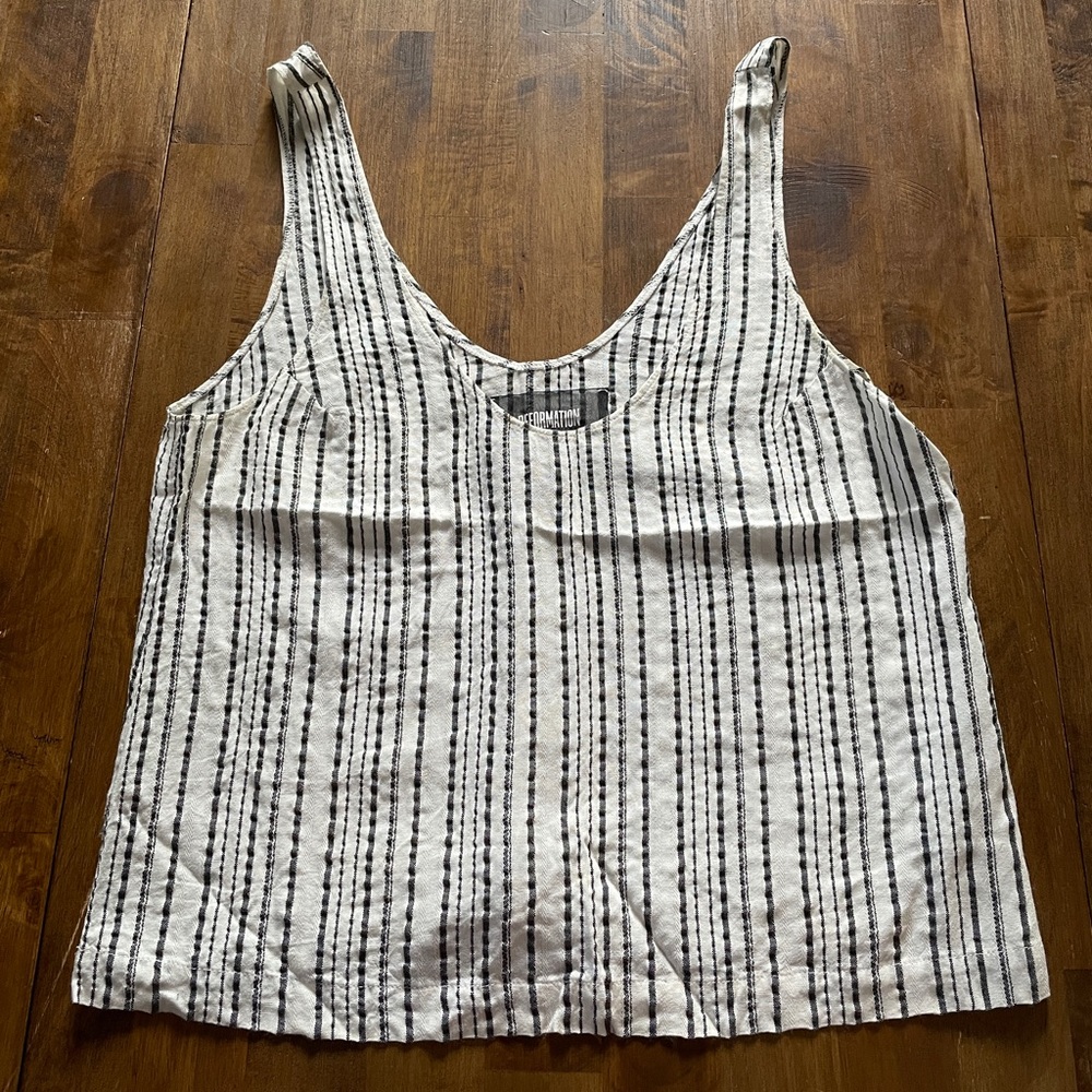 Reformation Tank Top